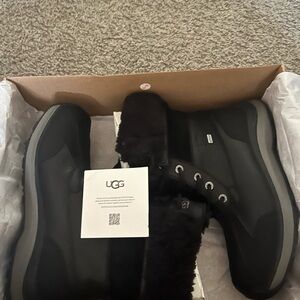 UGG Women’s Black Boots